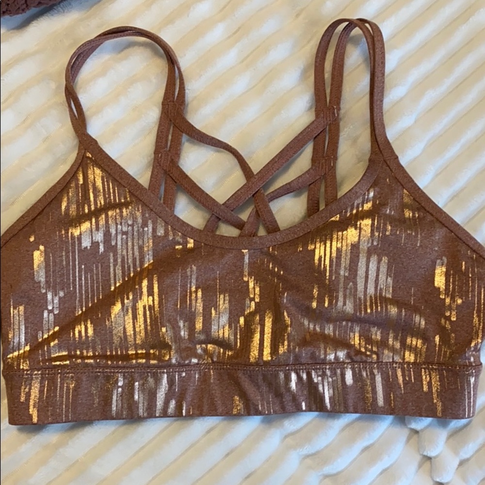 Joy lab medium sports bra